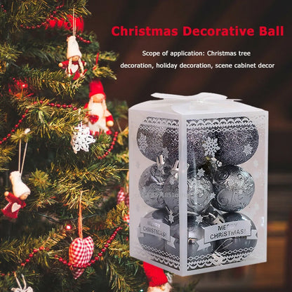 Weihnachtskugeln – Stilvolle Akzente