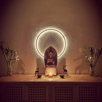 Moderne Wandleuchte – Eleganz trifft Funktion