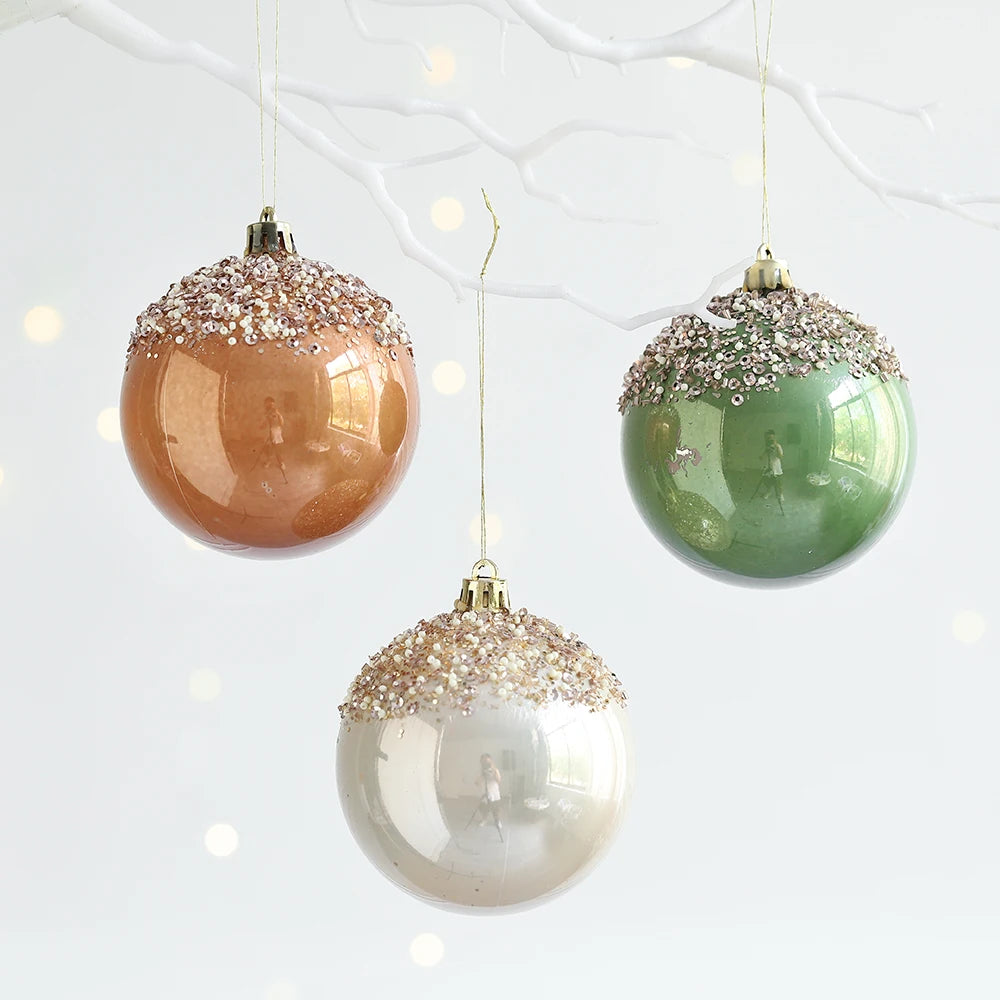 Weihnachtskugeln – Stilvolle Harmonie