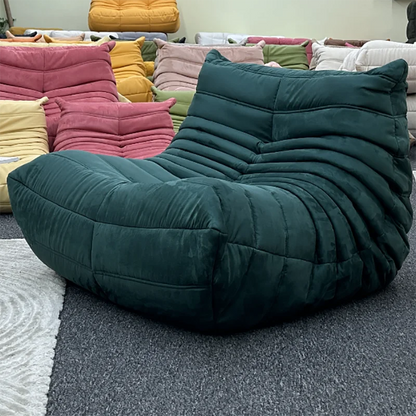 Sitzsack-Sofa – Komfort zum Abschalten