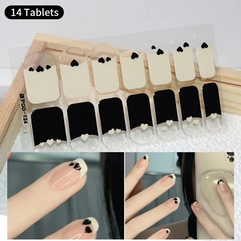 Full Cover Nail Sticker