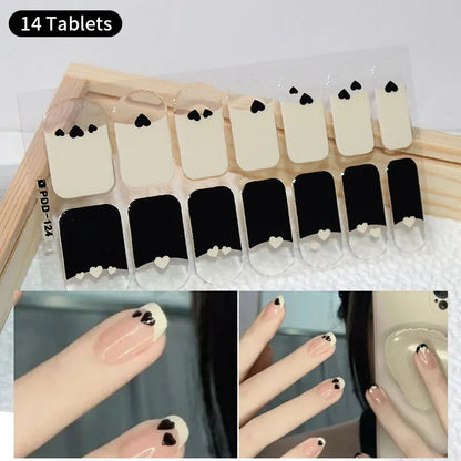 Full Cover Nail Sticker