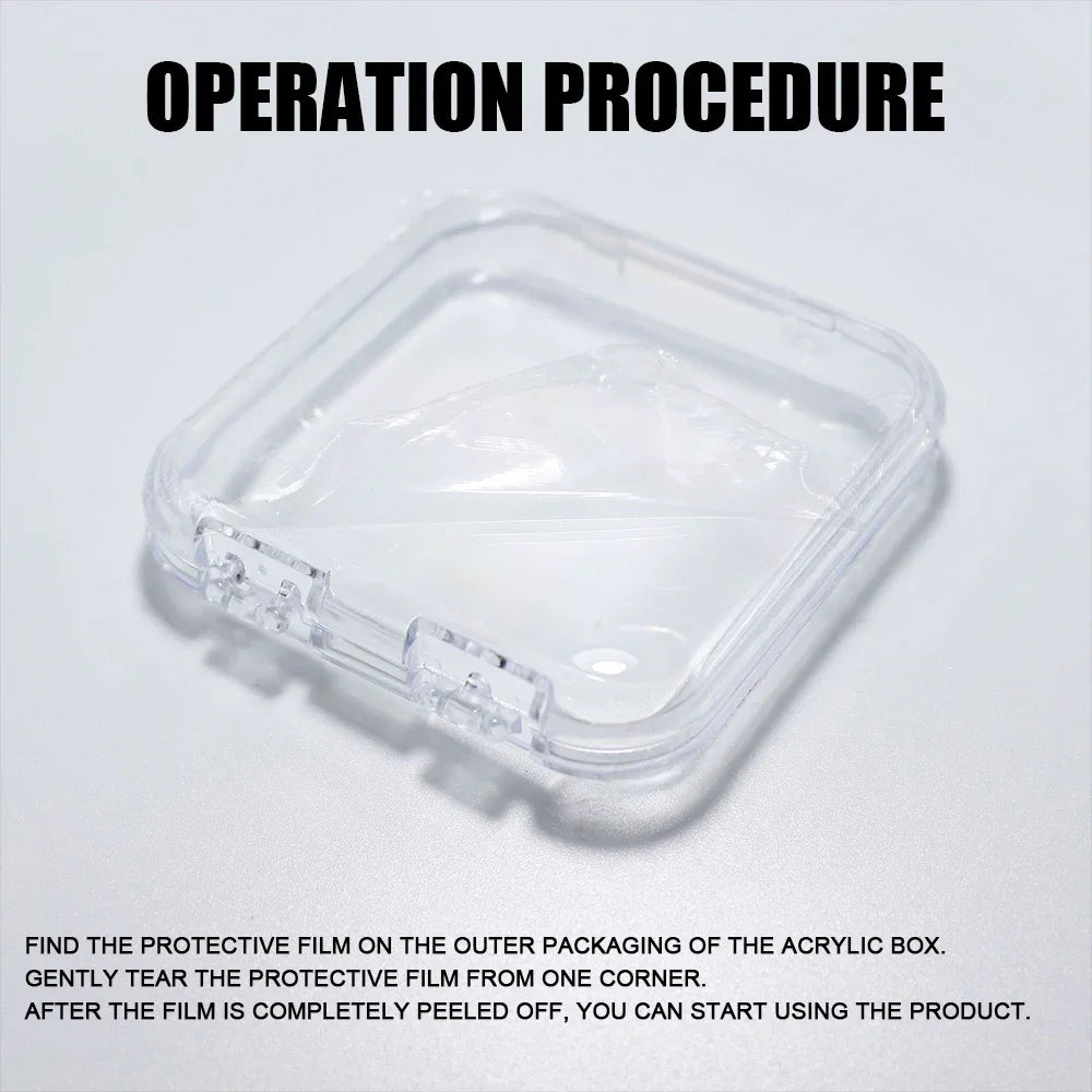 Nailart Aufbewahrungsbox