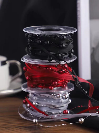 Perlenband – Elegante Akzente