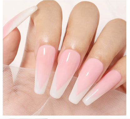 Poly-Gel Set – flexible Nagelverlängerung