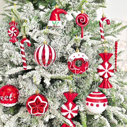 Weihnachtskugeln – Klassische Eleganz