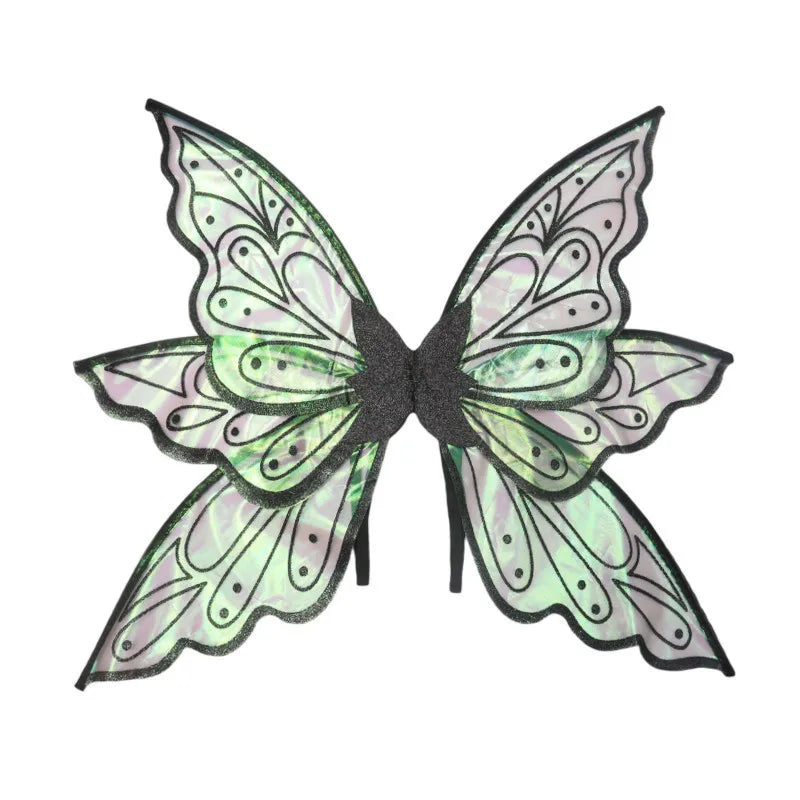 Festival-Flügel – Fantasy-Queen