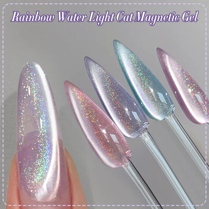 Magnetic Gel Polish – Holographic