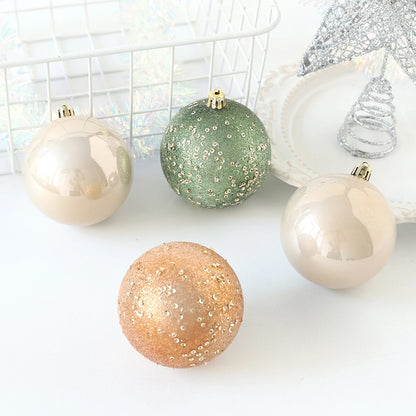 Weihnachtskugeln – Stilvolle Harmonie