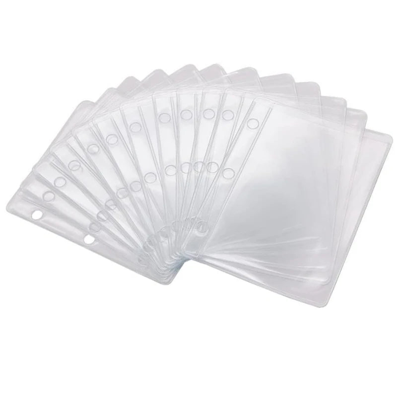 Ordnung mit Stil- Praktische Bindertaschen für deinen Budgetplaner - sunny.side-Productions