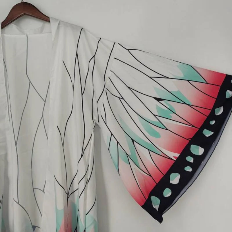 Festival-Kimono – Leicht, auffällig, iconic