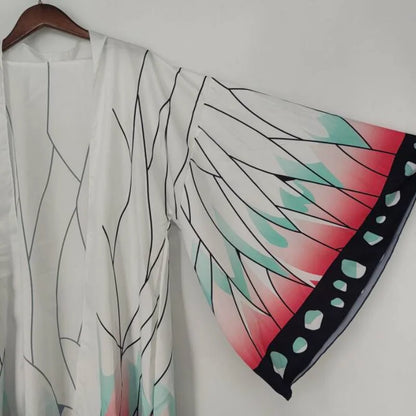 Festival-Kimono – Leicht, auffällig, iconic