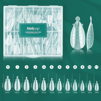 Nailpop Dual Forms – Nagelverlängerung