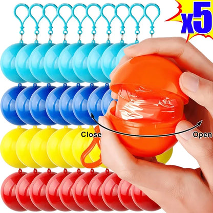 Festival-Regenball – dein wetterfestes Backup