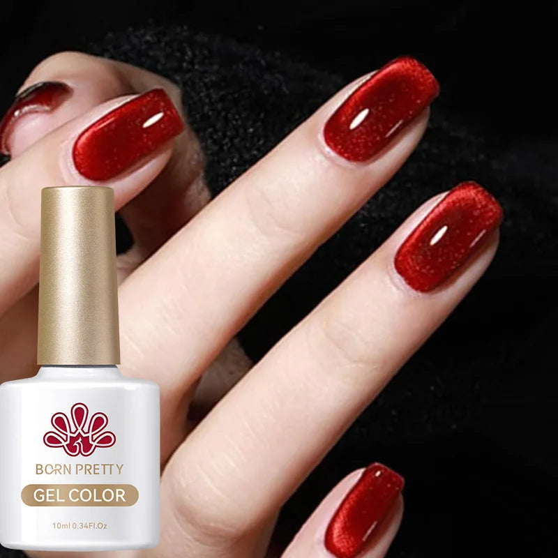 Magnetic Gel Polish – Holographic