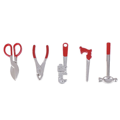 Werkzeugkiste – Wichtel Werkstatt