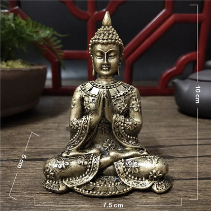 Buddha-Statue – Ruhe & innere Balance