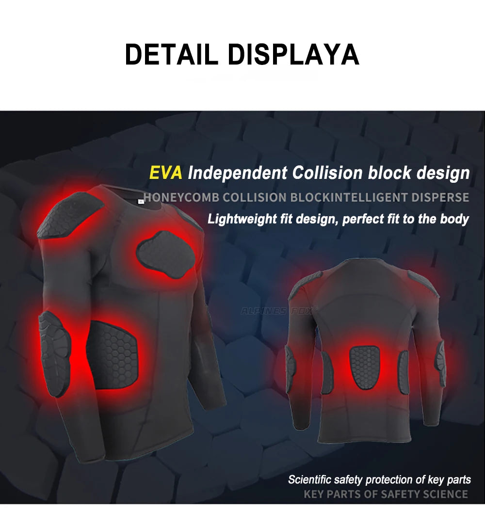Motorrad-Schutzunterwäsche – Leicht & Sicher