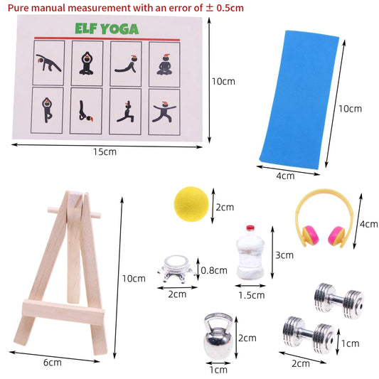 Mini Fitness Set – Wichtelwelten