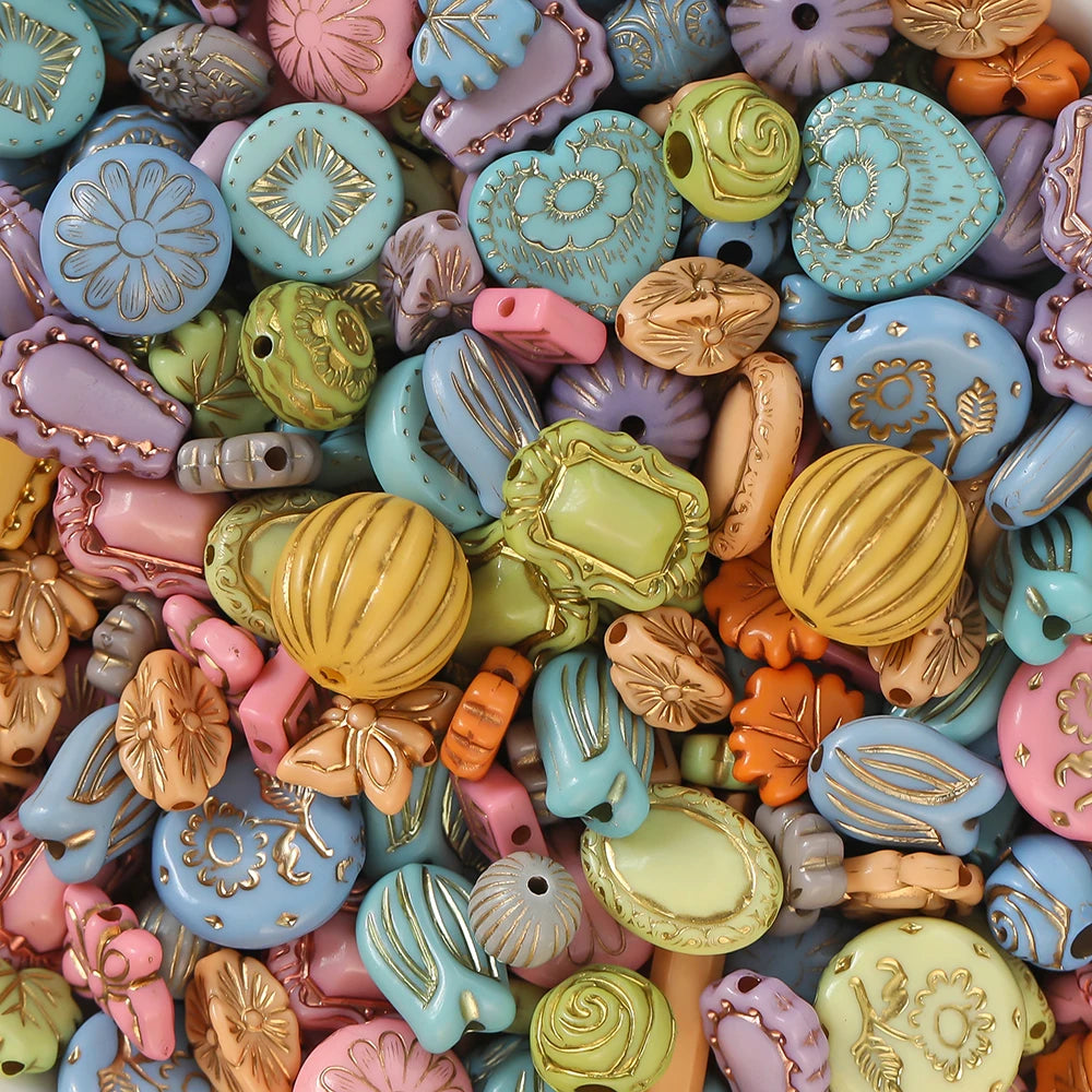 DIY Perlenmix – kreative Schmuckwelt