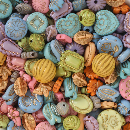 DIY Perlenmix – kreative Schmuckwelt