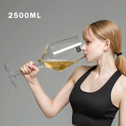 XXL Weinglas - sunny.side-Productions