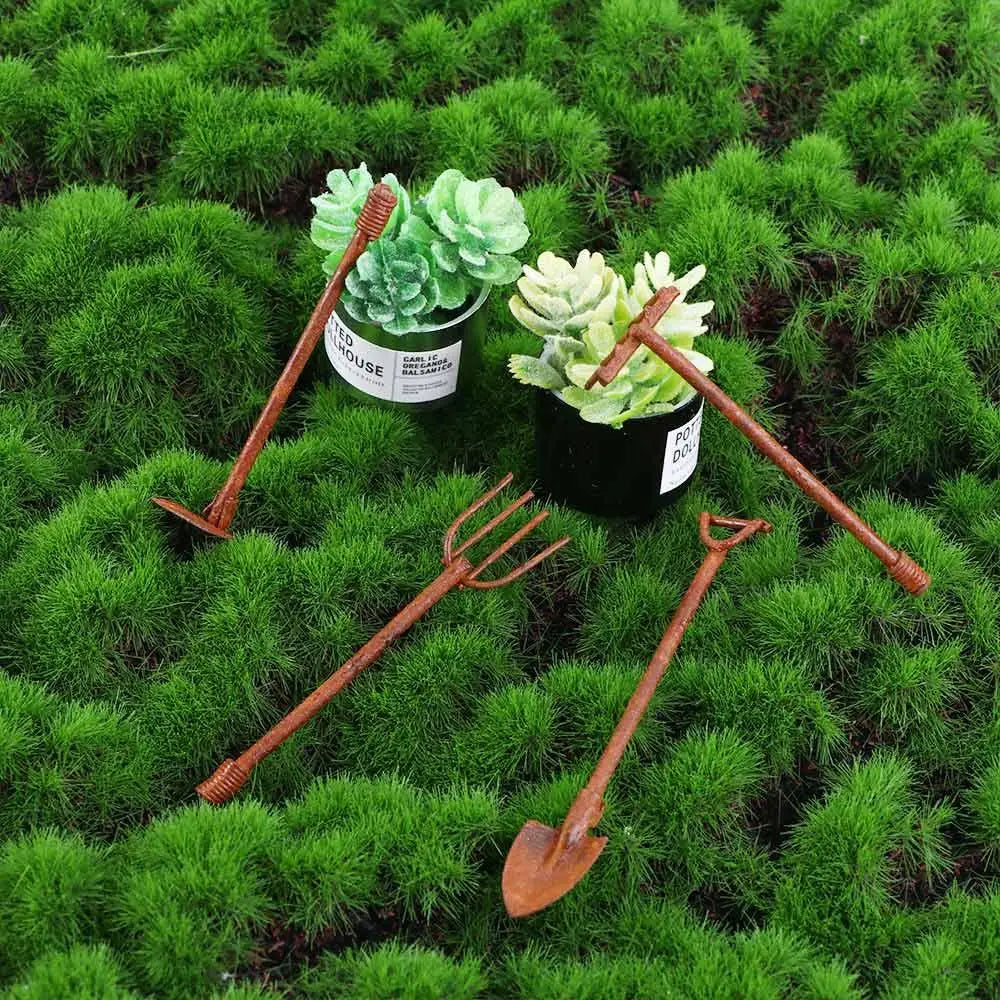 Wichtel Gartenset – Mini Werkzeuge