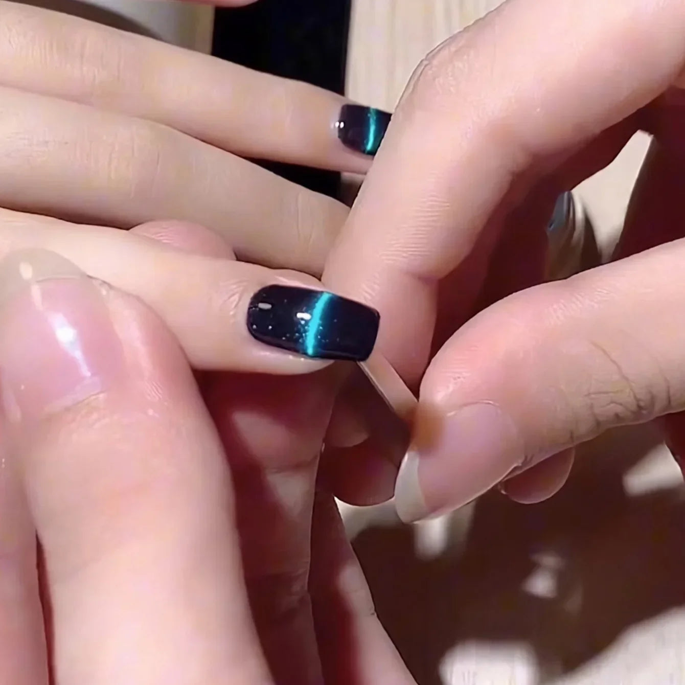 Magnetstab für Cat-Eye-Gel - sunny.side-Productions