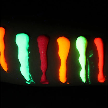 UV-Bodypaint Set – Leuchte wie du feierst - sunny.side-Productions