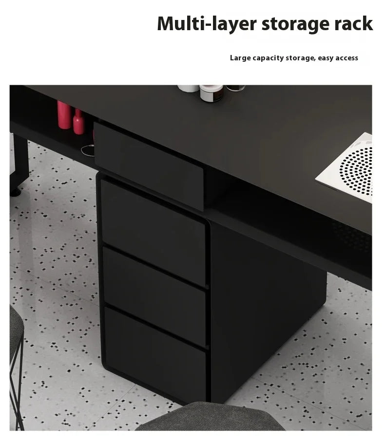 Profi Nageltisch – Stabil, funktional, studiofähig - sunny.side-Productions