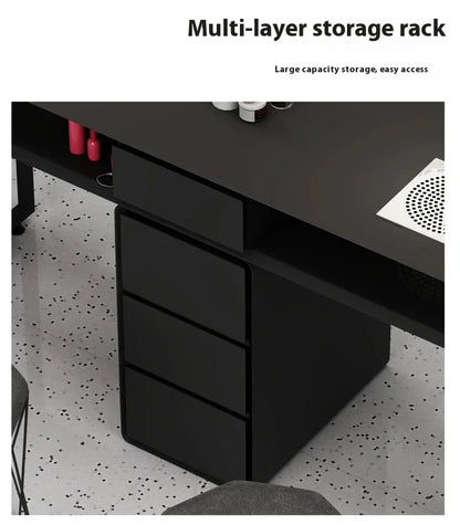 Profi Nageltisch – Stabil, funktional, studiofähig - sunny.side-Productions