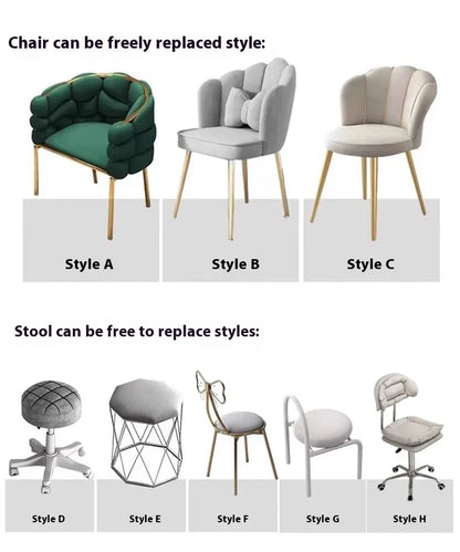 Profi Nageltisch – Stabil, funktional, studiofähig - sunny.side-Productions