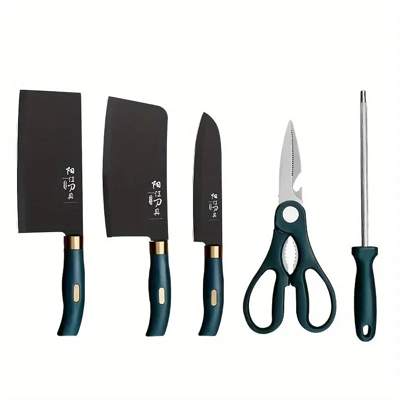 7-teiliges Küchenmesser-Set - sunny.side-Productions