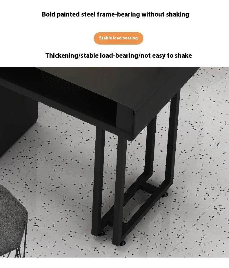 Profi Nageltisch – Stabil, funktional, studiofähig - sunny.side-Productions