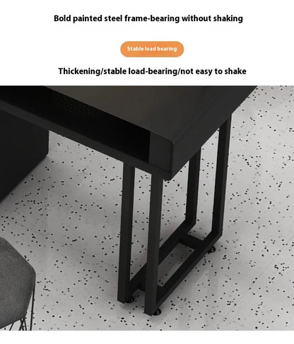 Profi Nageltisch – Stabil, funktional, studiofähig - sunny.side-Productions