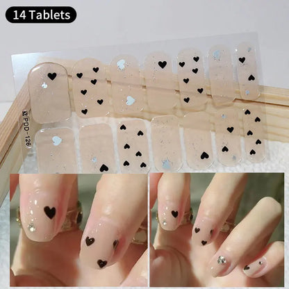Full Cover Nail Sticker