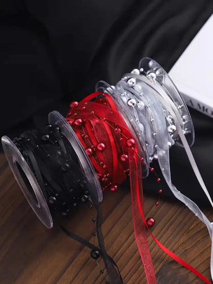 Perlenband – Elegante Akzente