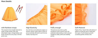 Festival Tutu Rock – Regenbogen- Style