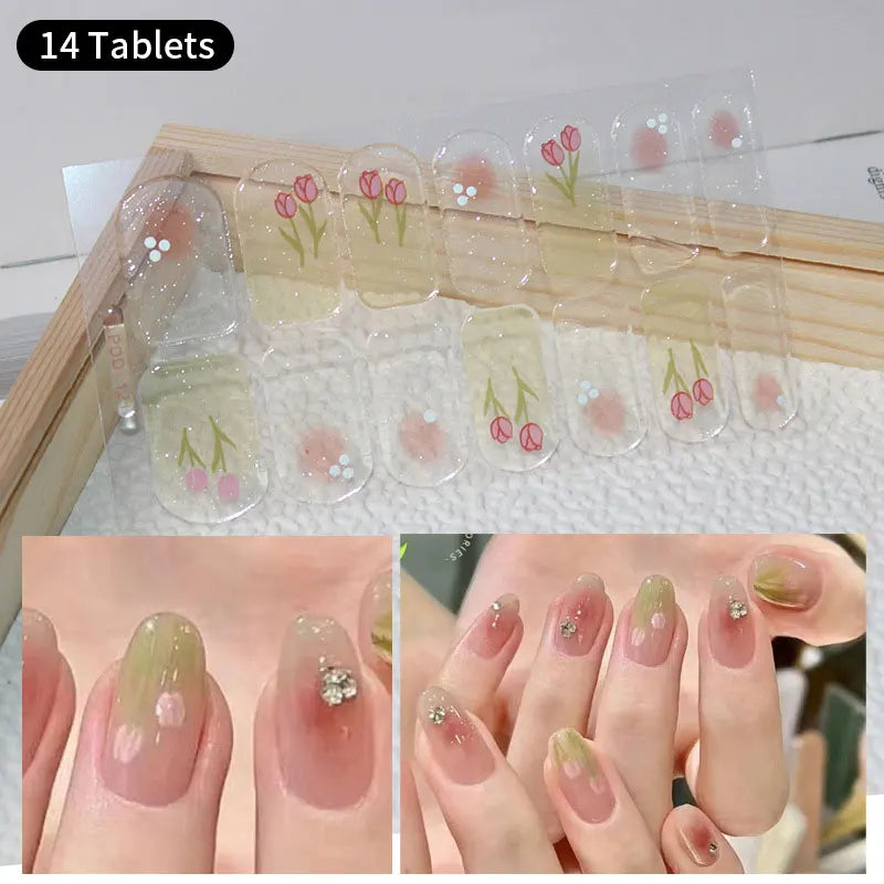 Full Cover Nail Sticker