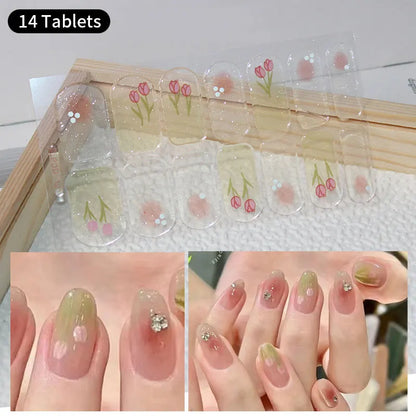 Full Cover Nail Sticker