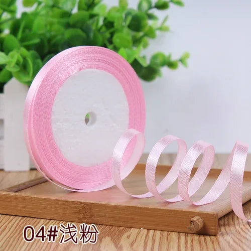 Dekoband – Festliches Satinband