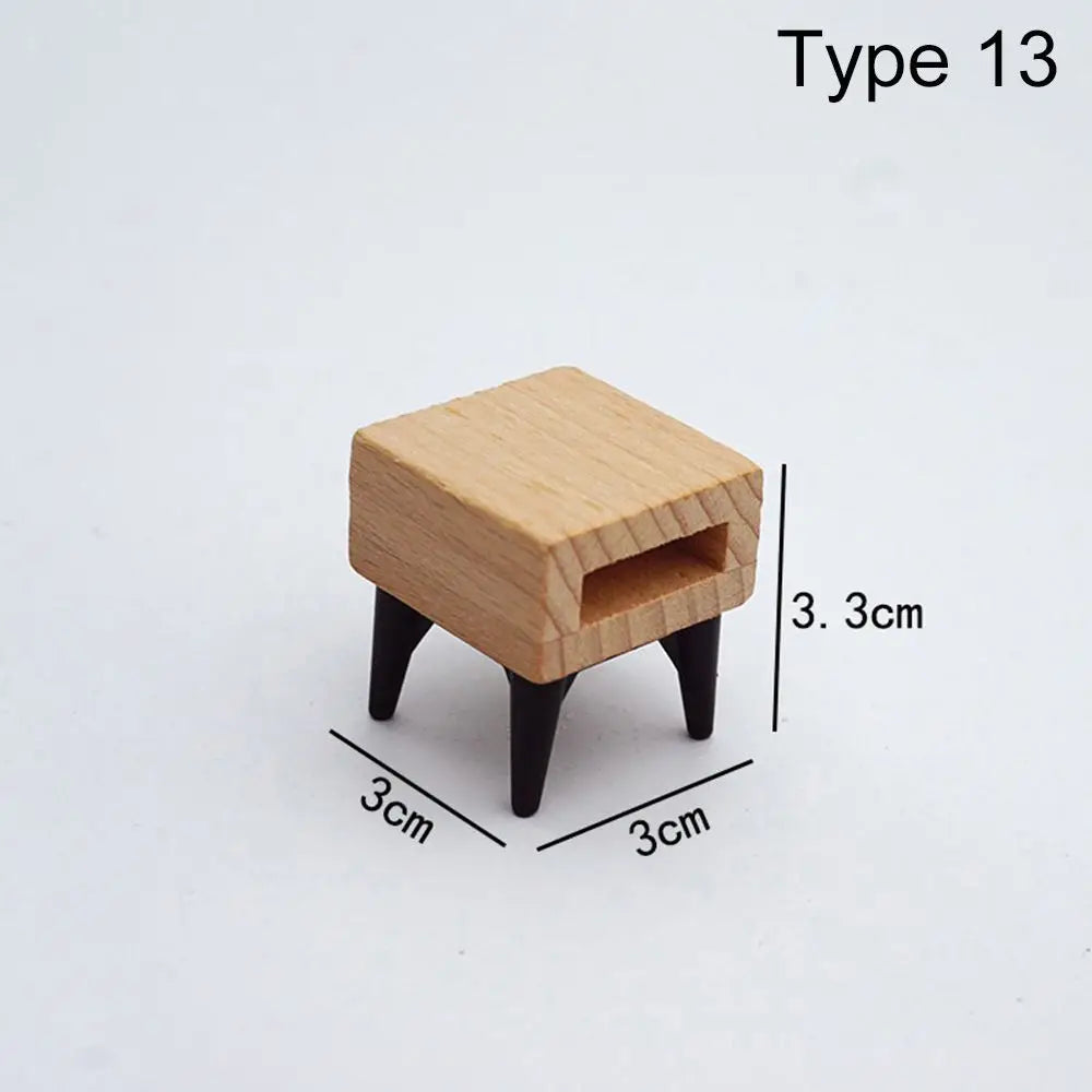 Moderne Wichtelmöbel – stilvoll & festlich