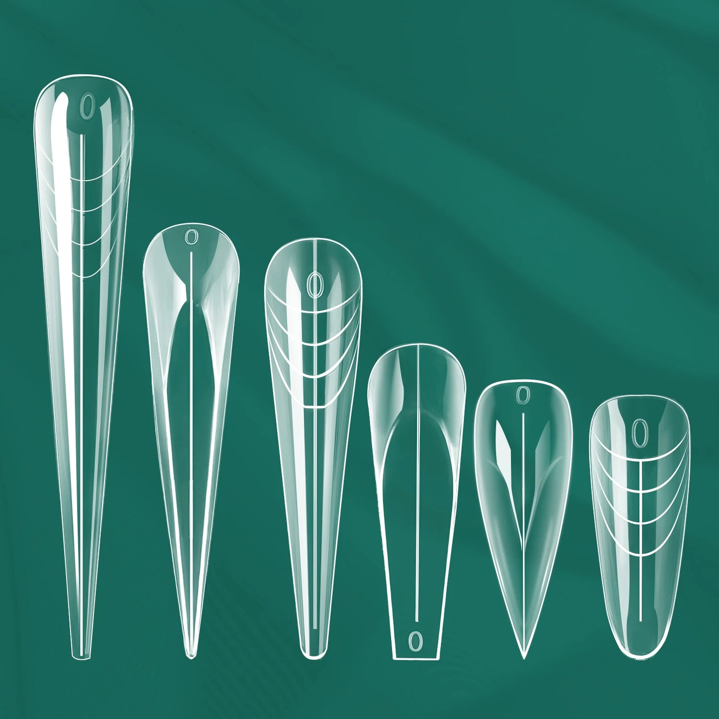 Nailpop Dual Forms – Nagelverlängerung