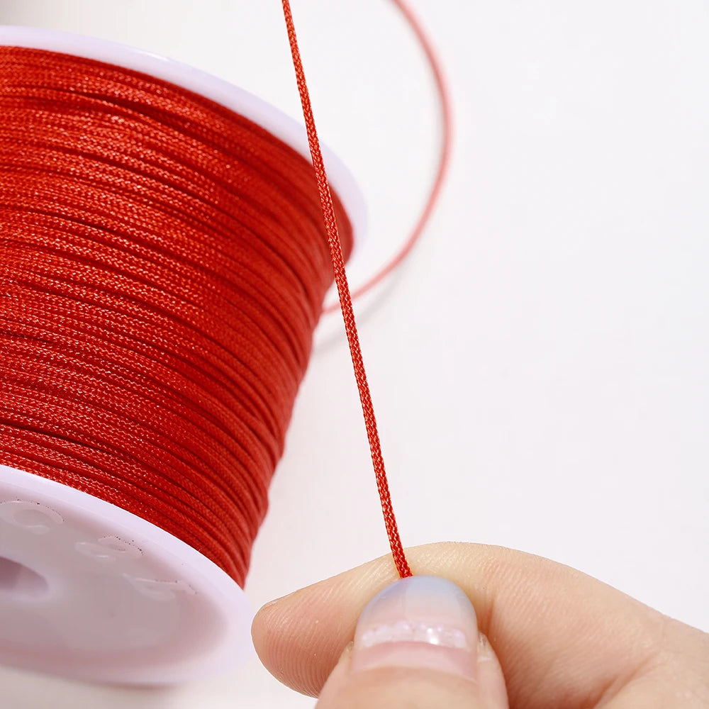 Nylonfaden – kreative Schmuckideen