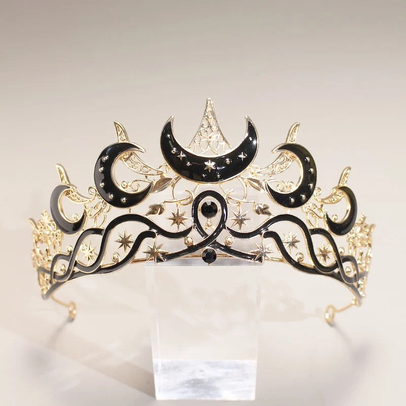 Mond-Diadem – Mystisch. Erhaben. Unvergesslich.