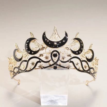 Mond-Diadem – Mystisch. Erhaben. Unvergesslich.