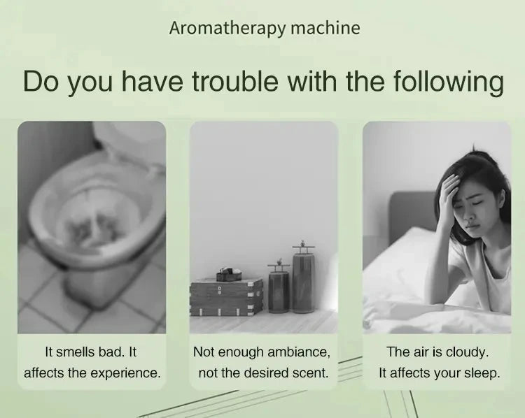 Smarte Duftlösung für dein Zuhause- Aromatherapie - sunny.side-Productions