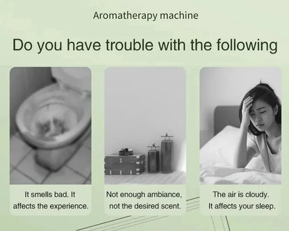 Smarte Duftlösung für dein Zuhause- Aromatherapie - sunny.side-Productions