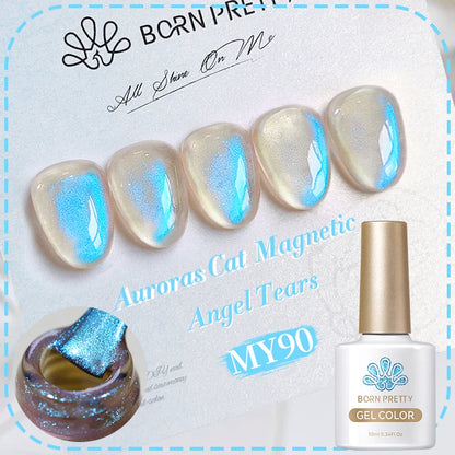 Magnetic Gel Polish – Holographic