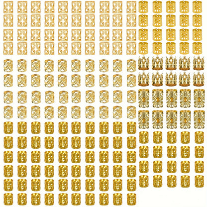 Hair Rings – Festival-Glow fürs Haar